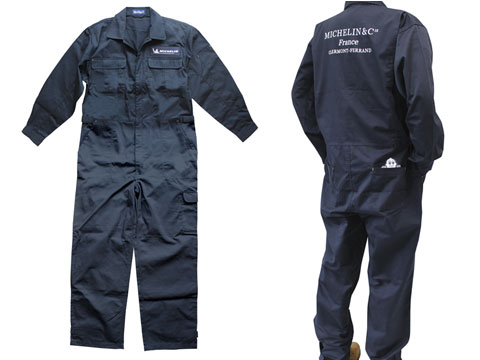 Michelin（ミシュラン）ジャンプスーツ（長袖つなぎ） | 正栄機工輸入