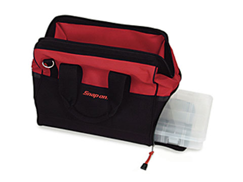 Snap-on（スナップオン）ツールバッグ「TOOL BAG WITH PARTS CASE 