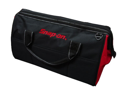 Snap-on（スナップオン）ツールバッグ「BLACK TOOL BAG」 | 正栄機工 ...