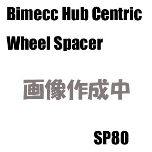 Bimecc（ビメック）外車用ホイールスペーサー SP80