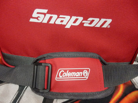 Snap-on（スナップオン）クーラーバッグ「COLEMAN 18-CAN COOLER