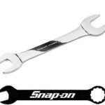 Snap-on（スナップオン）低トルクスリムライン オープンエンドレンチ