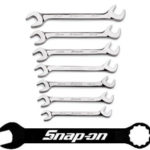 Snap-on（スナップオン）4ウェイアングルヘッド オープンエンド