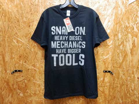 Snap On スナップオン ティーシャツ Hammer Diesel Tools Tee 正栄機工輸入センター