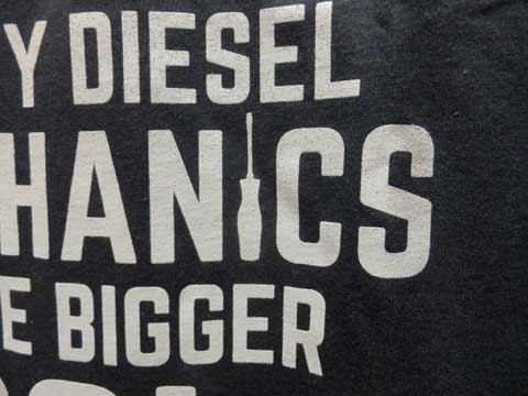 Snap On スナップオン ティーシャツ Hammer Diesel Tools Tee 正栄機工輸入センター